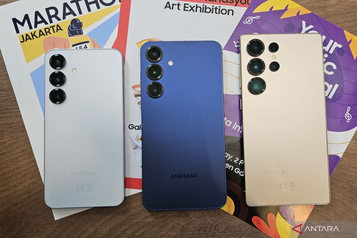 Spesifikasi tak lama kemudian nilai Galaxy S25, Galaxy S25+, kemudian Galaxy S25 Ultra