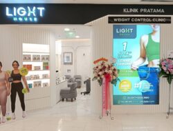 LIGHThouse Clinic mengakses cabang baru tawarkan inisiatif diet terintegrasi