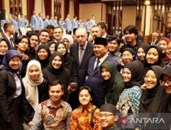 Hal ini 3 poin kerja serupa strategis Indonesi juga Turki