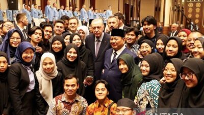 Hal ini 3 poin kerja sama strategis Indonesi juga Turki