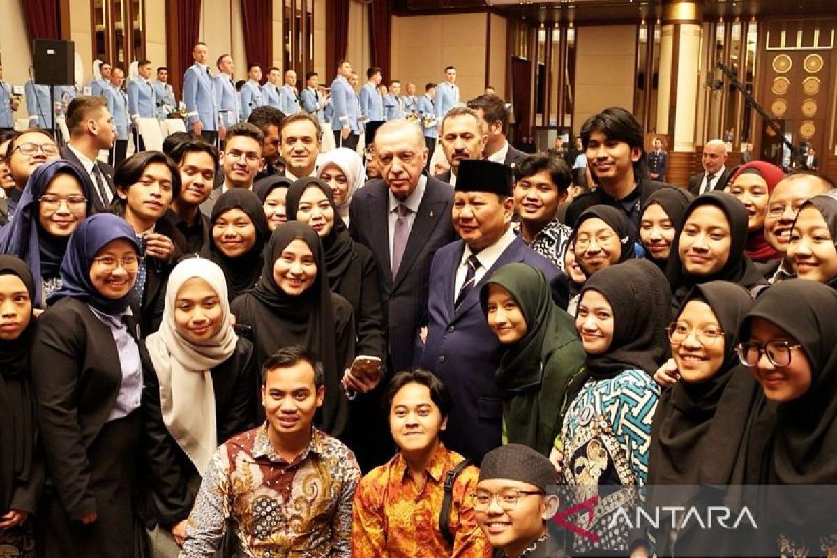 Hal ini 3 poin kerja sama strategis Indonesi juga Turki