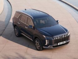 Harga serta spesifikasi lengkap Hyundai Palisade 2025