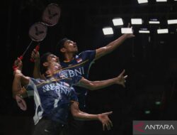 Profil Chico Keadaan Dwi Wardoyo yang mengundurkan diri dari dari Pelatnas PBSI