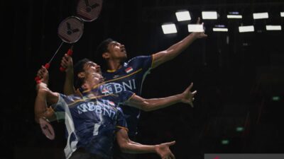 Profil Chico Keadaan Dwi Wardoyo yang digunakan mengundurkan diri dari dari Pelatnas PBSI