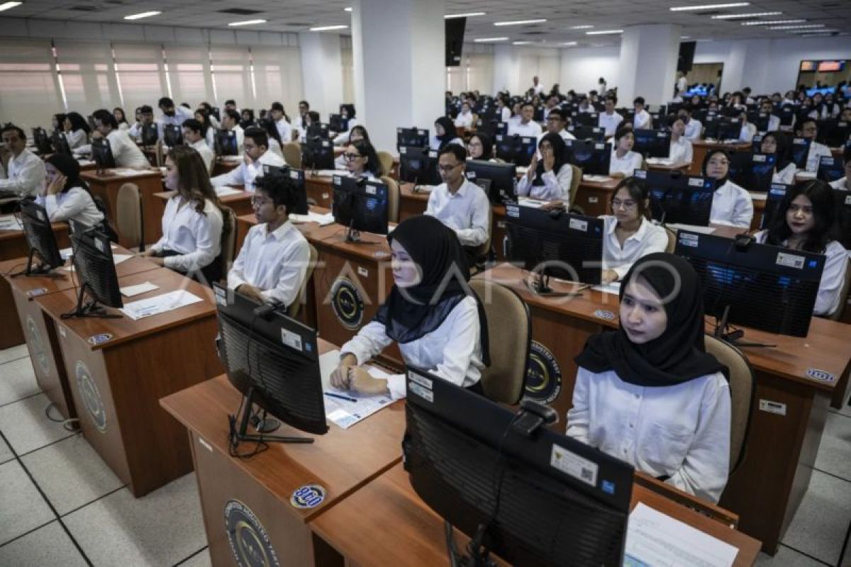 MFA ASN juga cara mengaktifkannya melalui website digital BKN