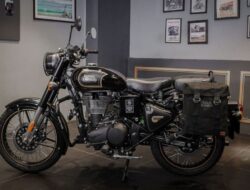 Spesifikasi Royal Enfield Classic 500 Limited Edition, belaka 90 unit