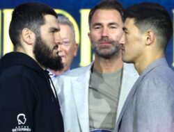 WBO tolak laga wajib Bivol, akomodasi trilogi lawan Beterbiev