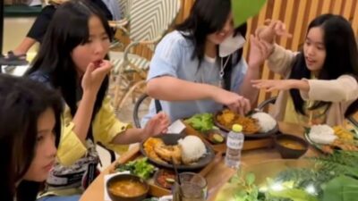 8 rekomendasi restoran family friendly di DKI DKI Jakarta Selatan