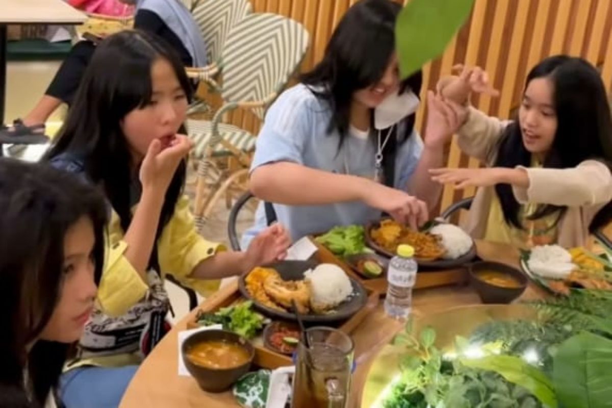 8 rekomendasi restoran family friendly di DKI DKI Jakarta Selatan