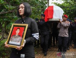 Pengertian anumerta: Penghargaan bagi PNS kemudian TNI yang digunakan gugur