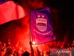 Persib juara Kompetisi 1, segini total hadiah yang tersebut akan diterima