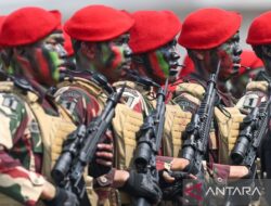 16 April HUT Kopassus, berikut jejak sejarah lalu prestasinya