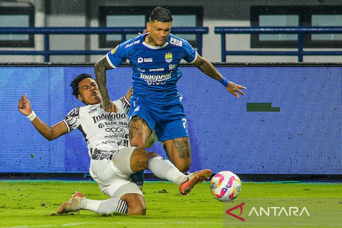 Mengenal sosok Ciro Alves, salah satu kunci sukses Persib