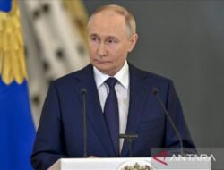 Pemimpin Rusia undang pemimpin Arab hadiri KTT Rusia–Arab pertama 15 Oktober