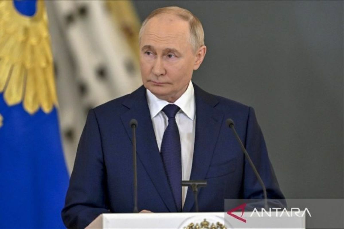 Pemimpin Rusia undang pemimpin Arab hadiri KTT Rusia–Arab pertama 15 Oktober