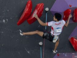 8 faedah olahraga panjat tebing bagi kesehatan fisik juga mental