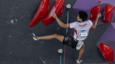 8 faedah olahraga panjat tebing bagi kesejahteraan fisik juga mental