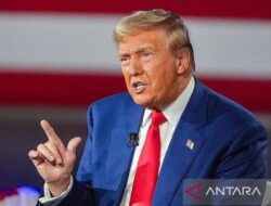 Trump sebut beliau harus bersatu dengan Pemimpin Rusia untuk akhiri konflik tanah Ukraina