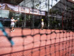 7 rekomendasi tempat padel terbaik di Ibukota Indonesia