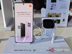 Spesifikasi Redmi Note 14 Pro kemudian Redmi Note 14 Pro+