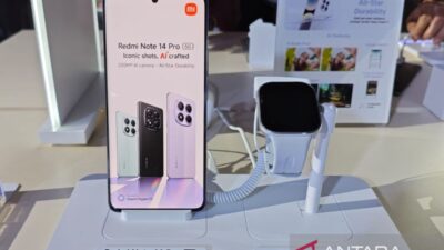 Spesifikasi Redmi Note 14 Pro kemudian Redmi Note 14 Pro+