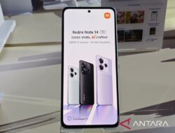 Redmi Note 14 juga Redmi Note 14 5G rilis, ini spesifikasi lalu harganya