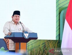 Mengenal GERINA, inisiatif menginvestasikan dari Presiden Prabowo