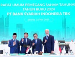 BSI bagikan dividen Rp1,05 triliun, setara 15 persen dari laba