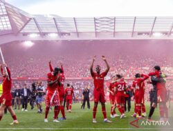 20 fakta menawan di peringkat ke-20 Liverpool dalam Turnamen Inggris