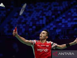 Ini adalah alasan Jonatan Christie serta Chico meninggalkan dari Pelatnas PBSI