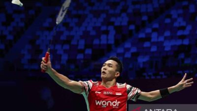 Ini adalah alasan Jonatan Christie serta Chico meninggalkan dari Pelatnas PBSI