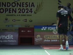Rekam jejak Chico Atmosfer Dwi Wardoyo selama meningkatkan kekuatan Pelatnas PBSI