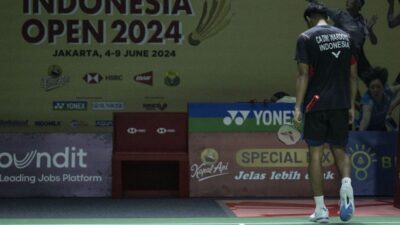 Rekam jejak Chico Atmosfer Dwi Wardoyo selama meningkatkan kekuatan Pelatnas PBSI