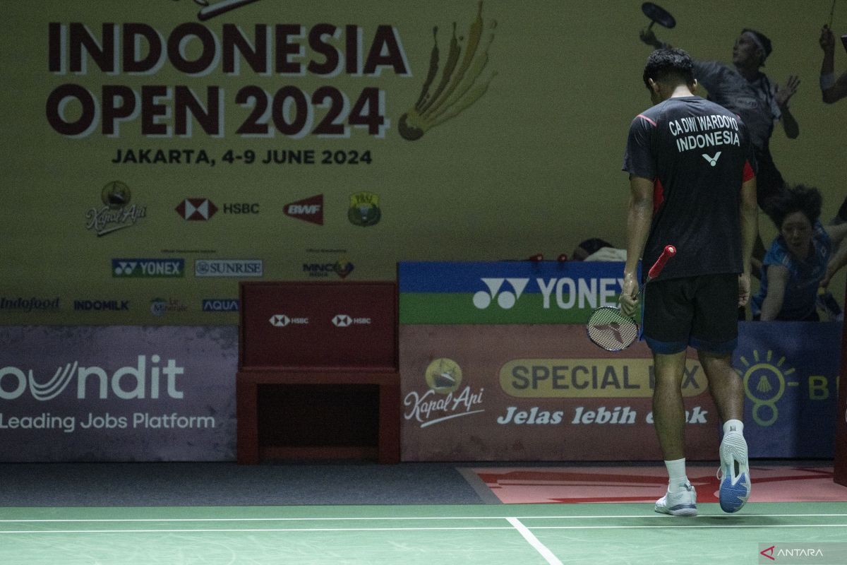 Rekam jejak Chico Atmosfer Dwi Wardoyo selama meningkatkan kekuatan Pelatnas PBSI