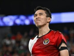 Keluar dari Pelatnas, ini profil kemudian catatan karier Jonatan Christie