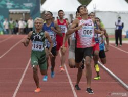 PAC juara umum Jatim Open 2025 dengan 11 medali