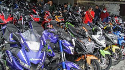 Ingin beli motor bekas? Simak 10 tips ini agar bukanlah tertipu