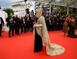 Potret Syahrini hingga Tom Cruise Hadir dalam Festival Film Cannes 2025