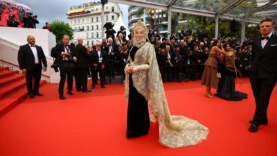 Potret Syahrini hingga Tom Cruise Hadir dalam Festival Film Cannes 2025