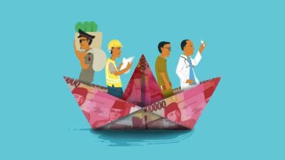 Efisiensi Anggaran, Tarif Trump, serta Resiliensi APBN