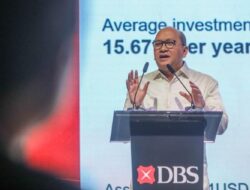 Danantara Gandeng Jepang, China, lalu Tanah Melayu Bikin Joint Fund