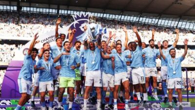 Daftar pasukan dengan peringkat juara Turnamen Inggris terbanyak sepanjang sejarah