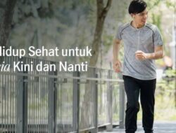 Cuma Butuh Disiplin! Gaya Hidup Sehat Sehari-hari yang Bisa Bikin Hidupmu Lebih Bahagia