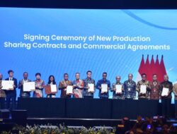 Pertamina Penuhi Kebutuhan Gas Bumi Domestik dengan Model Swap Gas