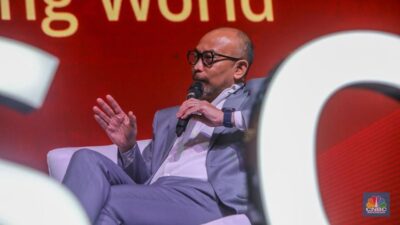 Kondisi Keuangan RI Bakal Lebih Ngegas Ketimbang Singapura, Ini adalah adalah Alasannya