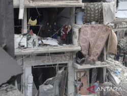 negeri Israel lanjutkan genosida, penderita jiwa dalam Daerah Gaza hampir 53.300 pendatang