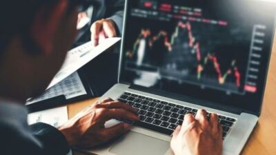 Mudahnya Cek Kurs lalu juga Transaksi Forex pada QLola by BRI