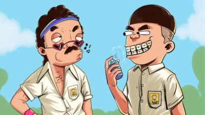 Alasan Sebenarnya ABG Zaman Dulu Tampak Jauh Lebih Tua