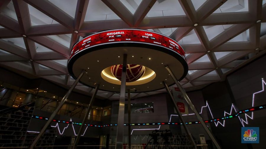 IHSG Balik ke 7.100, Luar Negeri Diam-diam Malah Lego 10 Saham Hal ini adalah