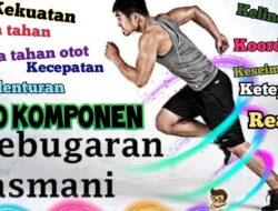 Komponen Dasar Kesehatan Jasmani: Kunci Menjaga Tubuh Tetap Prima